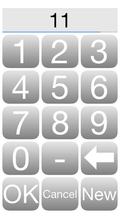Digital Snooker Scoreboard App screenshot #2