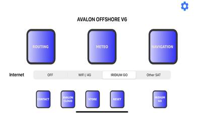 Avalon Offshore Capture d'écran de l'application #1