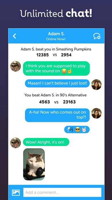 SongPop 2 App-Screenshot #5