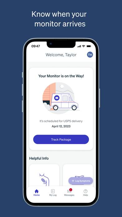 MyZio App screenshot