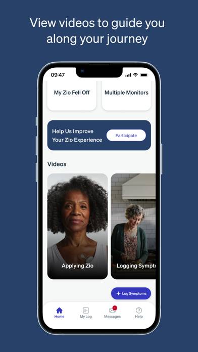 MyZio App screenshot #4