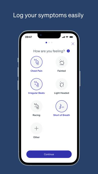 MyZio App screenshot