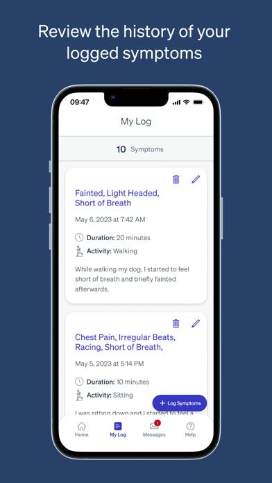 MyZio App screenshot