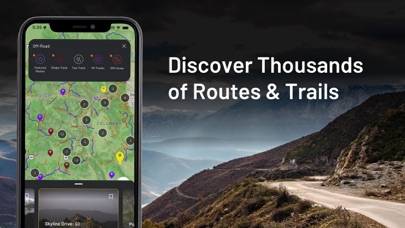 REVER - Motorcycle GPS & Rides screenshot