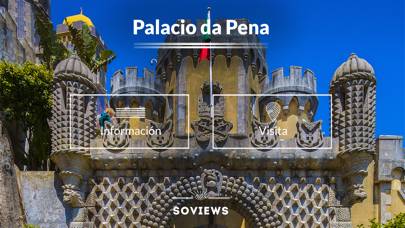 Pazo da Pena of Sintra App screenshot #1