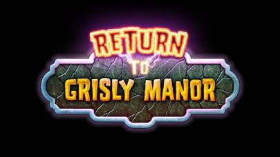 Return to Grisly Manor Captura de pantalla de la aplicación #1