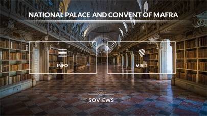 Palace and Convent of Mafra App screenshot #1