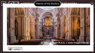 Palace and Convent of Mafra App screenshot #3