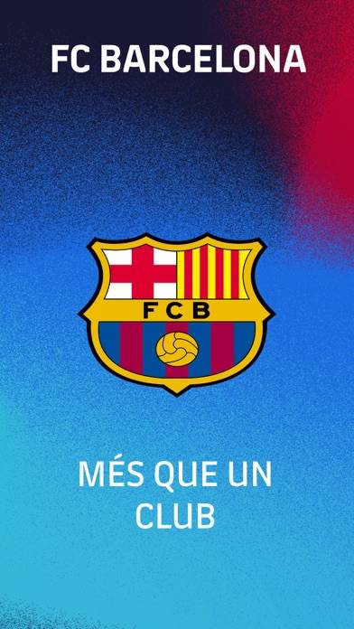 FC Barcelona Members Captura de pantalla de la aplicación #5