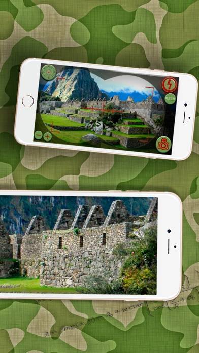 Military Binoculars Pro App skärmdump #4
