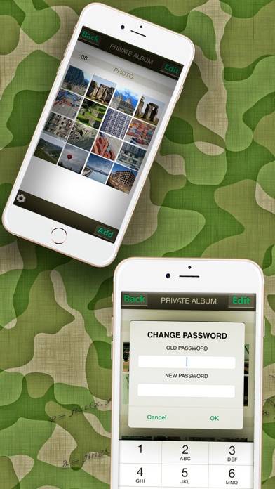 Military Binoculars Pro App skärmdump #5