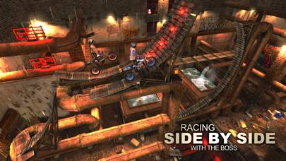 Rock(s) Rider Capture d'écran de l'application #3
