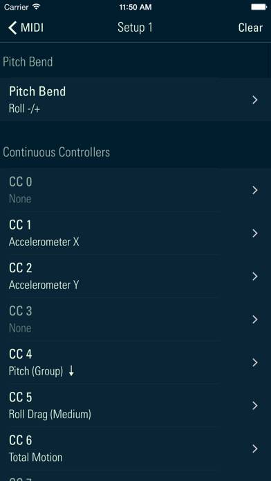 TC-Orbiter App screenshot #3