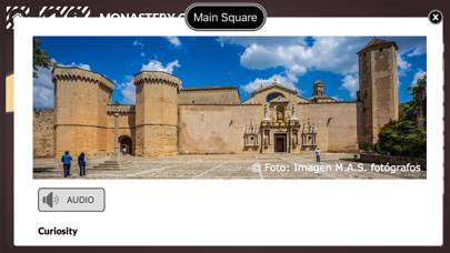 Monastery of Poblet Captura de pantalla de la aplicación #3