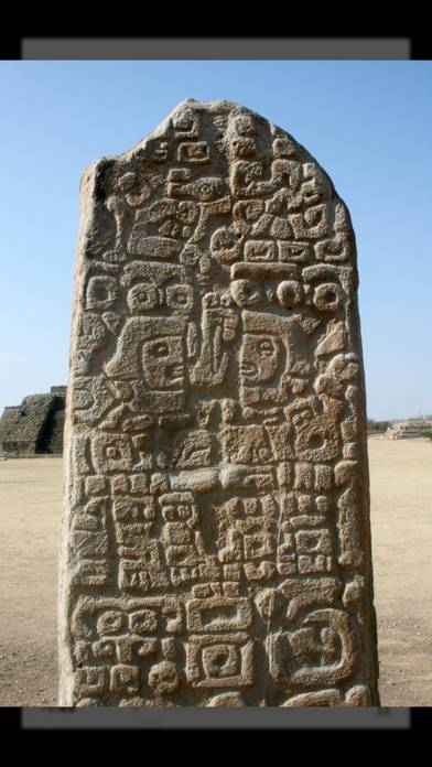 Audioguide Monte Albán App-Screenshot #5