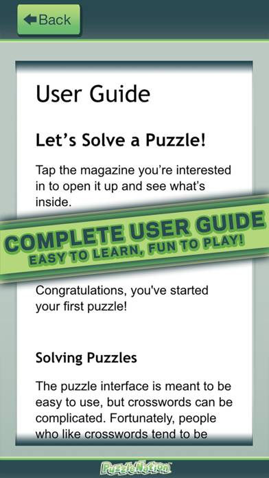 Penny Dell Jumbo Crosswords 2 – Crossword Puzzles for Everyone! App screenshot #5
