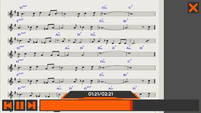 Jazz Improvisation Techniques App screenshot #4