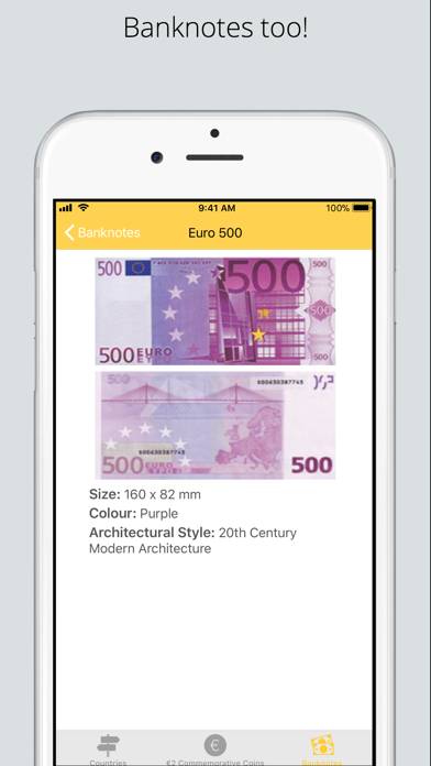 MyEuro | Coins, Commemoratives App screenshot #5