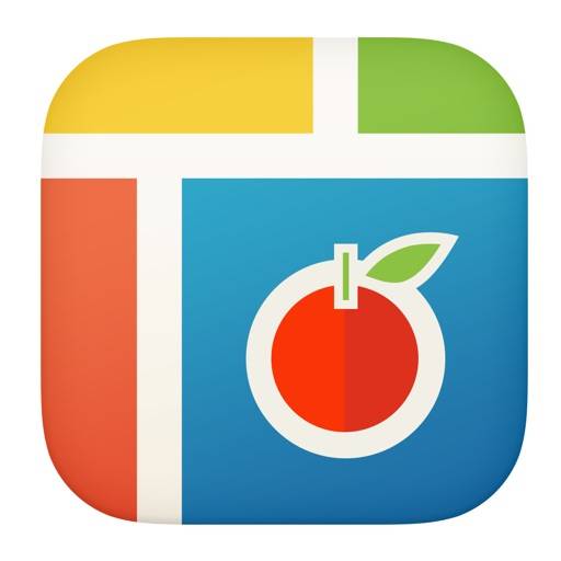 piccollage app icons transparent