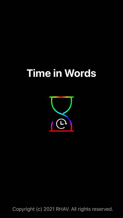 A Word Clock