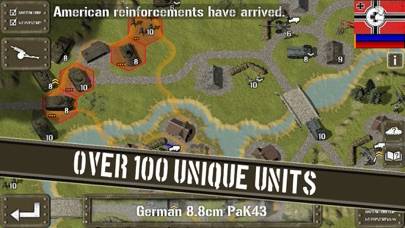 Tank Battle: Normandy App screenshot #2
