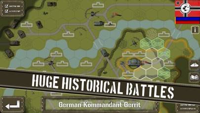 Tank Battle: Normandy Captura de pantalla de la aplicación #4
