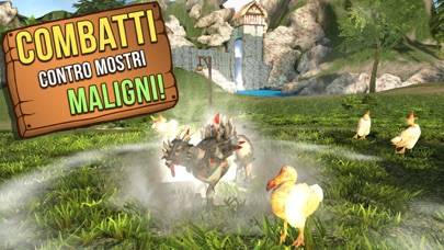 Goat Simulator MMO Simulator Bildschirmfoto