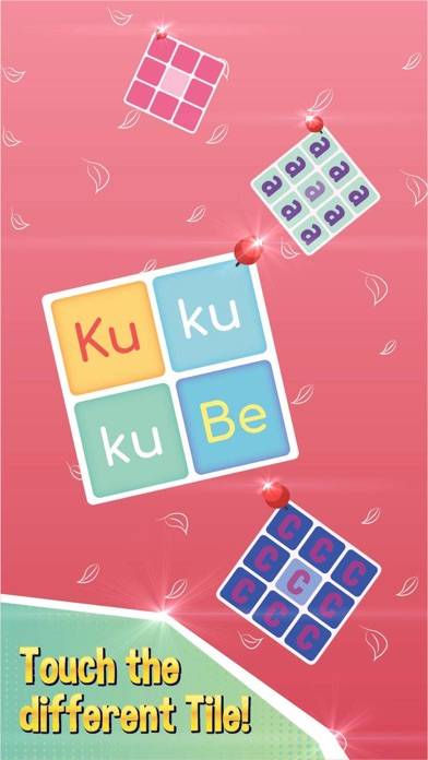 Kuku Kube Schermata dell'app #1