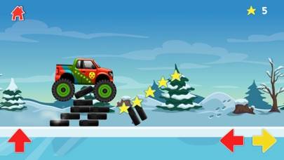Monster Trucks for Babies App screenshot #5