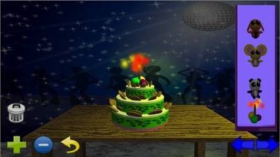 Cake Designer 3D Pro App screenshot #2
