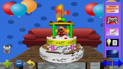Cake Designer 3D Pro App screenshot #4
