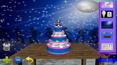 Cake Designer 3D Pro App screenshot #5