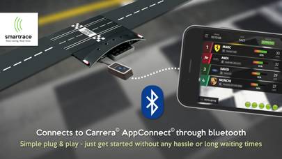 SmartRace for Carrera Digital App screenshot #3