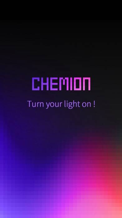Chemion App screenshot #1