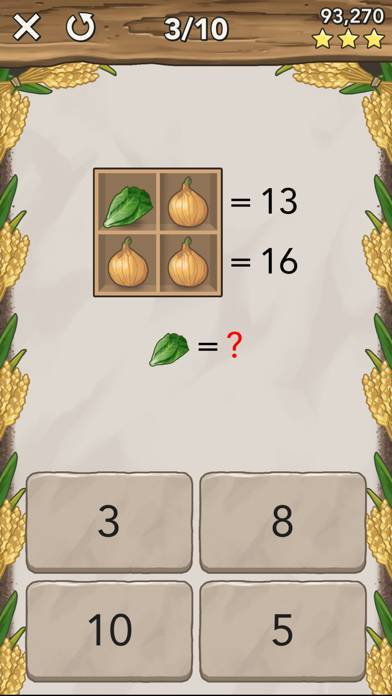 King of Math 2: Full Game App screenshot #3