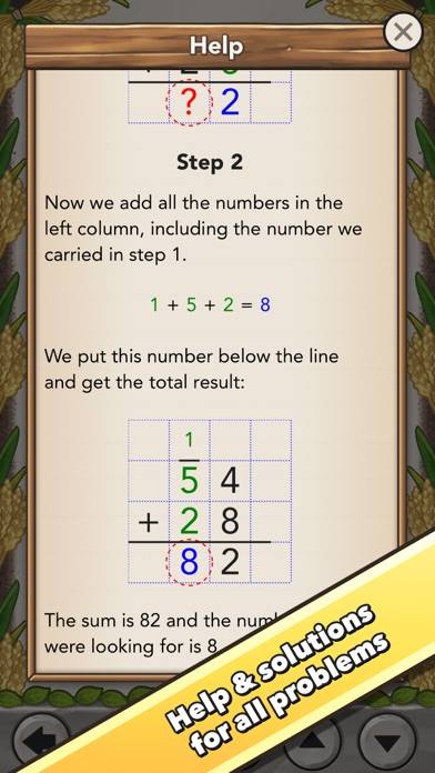 King of Math 2: Full Game App screenshot #4