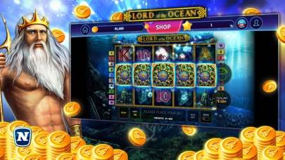Lord of the Ocean™ Slot App screenshot #3