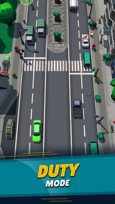 Police Officer Simulator App screenshot #5