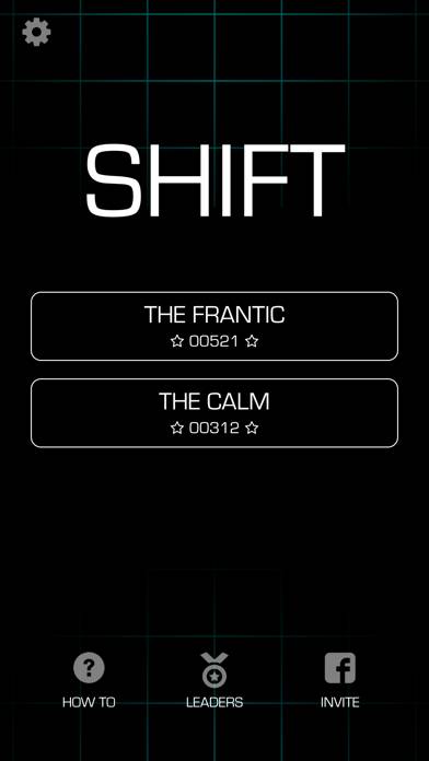 Shift by Scenic Route Software screenshot
