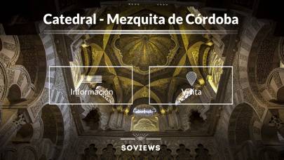 Cathedral-Mosque of Córdoba App screenshot #1