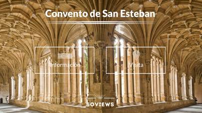 Convento de San Esteban de Salamanca Captura de pantalla de la aplicación #1