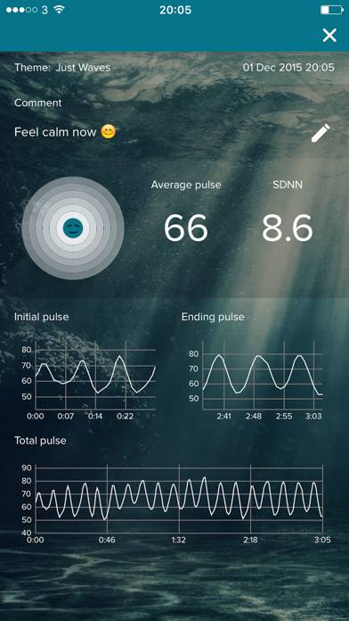 MusicforMoods App screenshot
