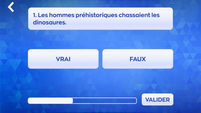 TLMJ, Tout Le Monde Joue capture d'écran du jeu