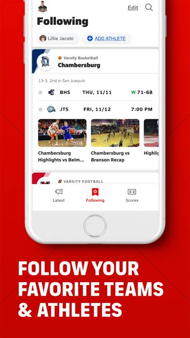 MaxPreps: High School Sports App screenshot #4