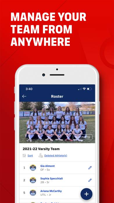 MaxPreps: High School Sports App screenshot #5