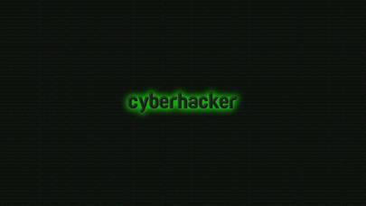 Cyber Hacker App screenshot #1