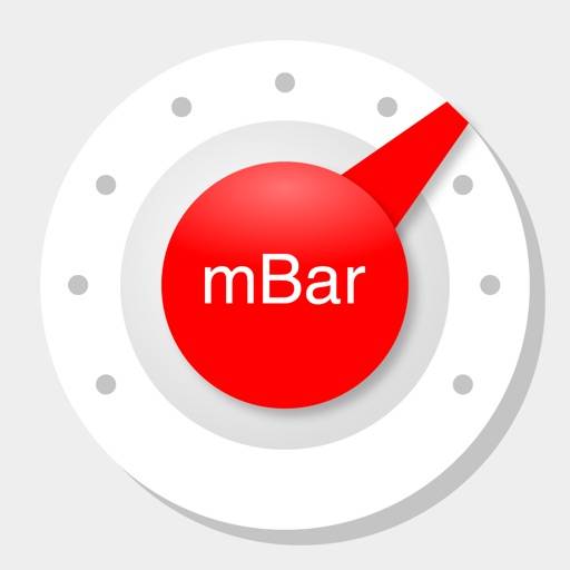 Top 13 Apps Like Barometer Deluxe Pressure on The Map With Charts and