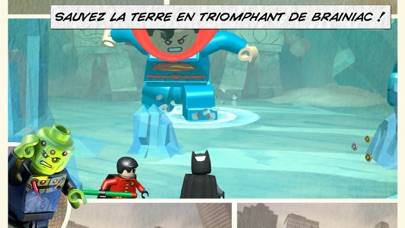 LEGO Batman™: Beyond Gotham Schermata dell'app #4