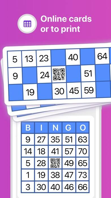 Bingo!! Capture d'écran de l'application #6