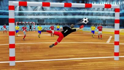 Indoor Soccer 2024: Futsal Cup Captura de pantalla de la aplicación #5
